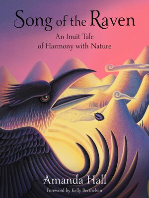 cover image of Song of the Raven